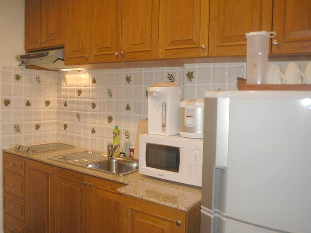 View Talay 5C Apartment Pattaya Exterior photo