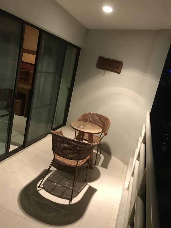 View Talay 5C Apartment Pattaya Exterior photo